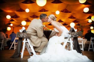 Regan & Reid Wedding